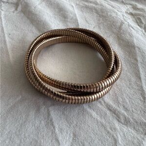 Marc Jacobs Coil Bracelet